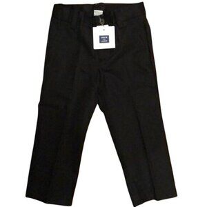 Janie and Jack Infant Dress Pants, 18 to 24 months, Black